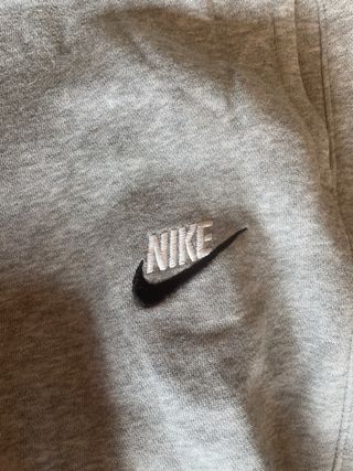 Chándal Nike Gris