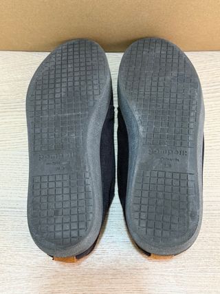 Zapatos Pompeii Higby Azul Talla 40