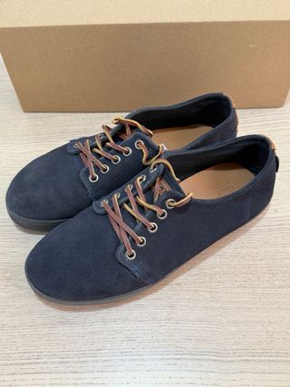 Zapatos Pompeii Higby Azul Talla 40