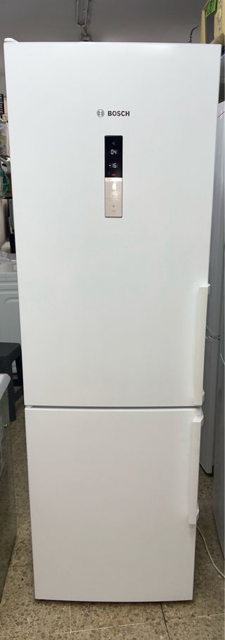 Nevera Bosch Blanca