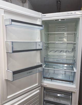 Nevera Bosch Blanca