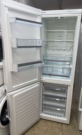 Nevera Bosch Blanca