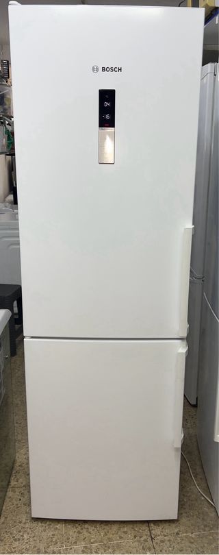 Nevera Bosch Blanca