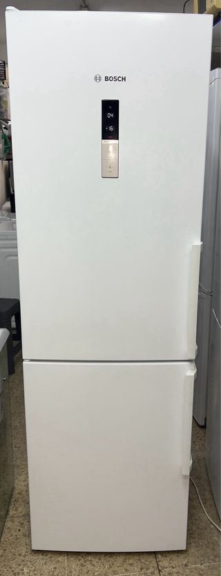 Nevera Bosch Blanca