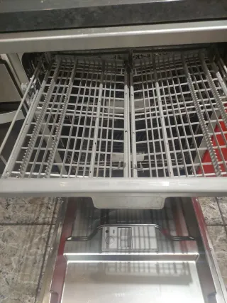 Lavavajillas Samsung DW60M6050FS Para piezas