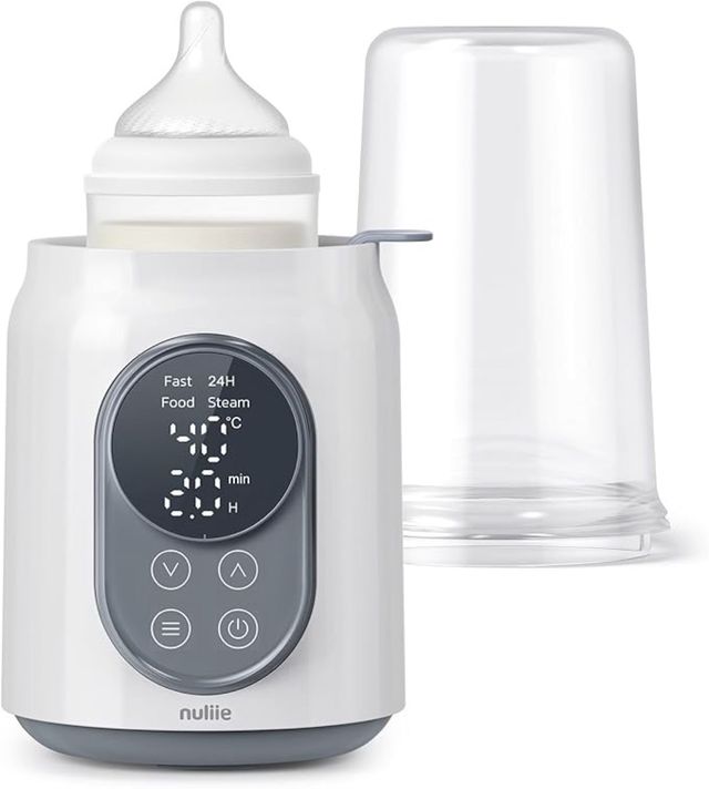 Scaldabiberon 6in1 Nuliie NUOVO