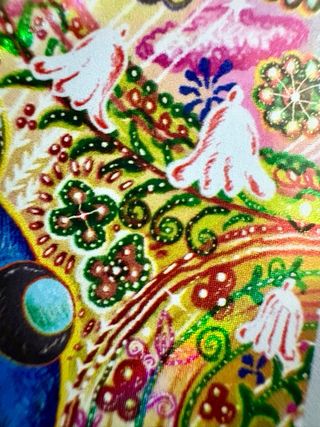 Seismitoad 105/086 S&V Luce Nera Graded 9.5