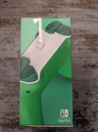 Mando Nintendo Switch The Legend of Zelda