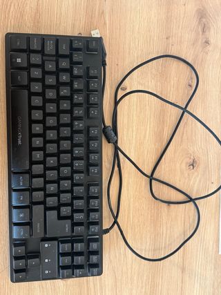 Tastiere Meccanico 75% Trust Nero