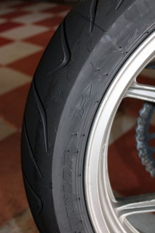 Kawasaki Versys 650cc Año 2006