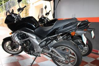 Kawasaki Versys 650cc Año 2006