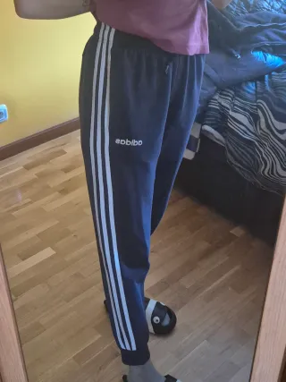 Pantalón chándal Adidas
