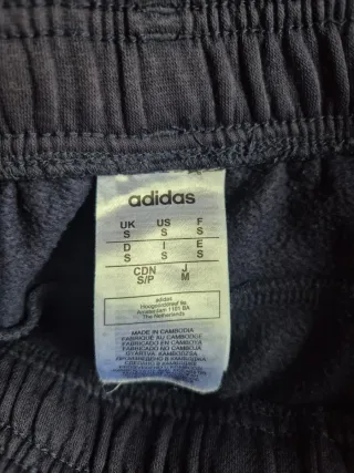Pantalón chándal Adidas