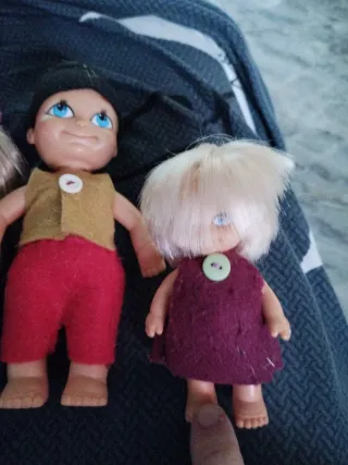 Familia Barriguitas Modernas