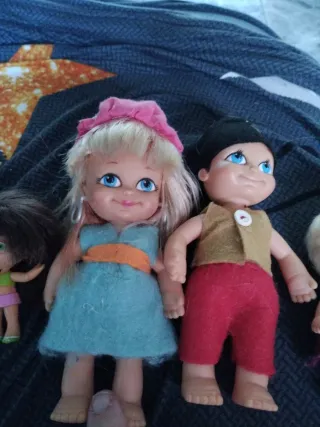 Familia Barriguitas Modernas