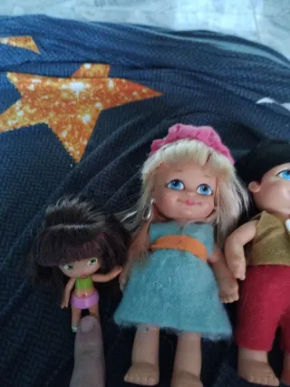 Familia Barriguitas Modernas