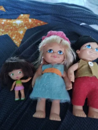 Familia Barriguitas Modernas