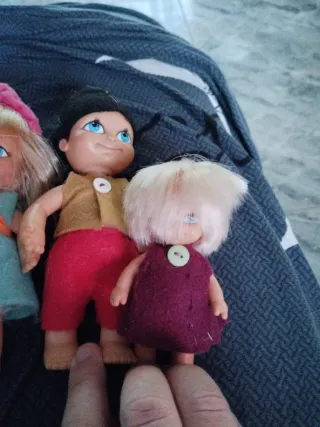 Familia Barriguitas Modernas