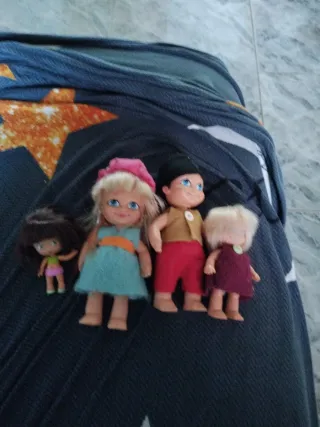 Familia Barriguitas Modernas