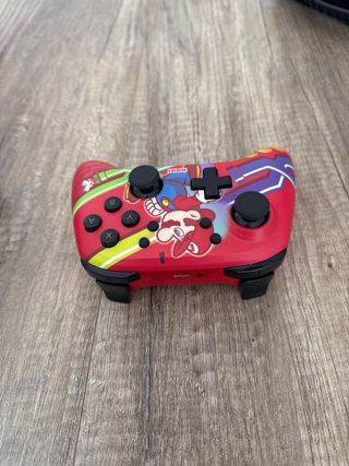 Mando Pro Nintendo Switch