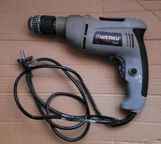 Taladro Eléctrico WERKU