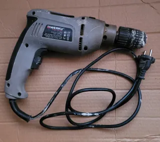 Taladro Eléctrico WERKU