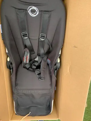 Bugaboo Donkey Gemelar Completo