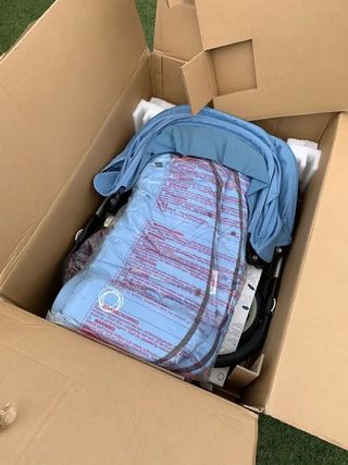 Bugaboo Donkey Gemelar Completo