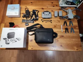 DJI Mavic Air 2 Fly More Combo