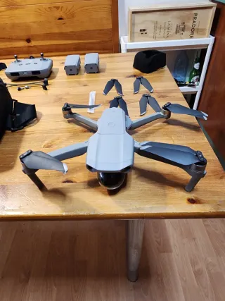 DJI Mavic Air 2 Fly More Combo