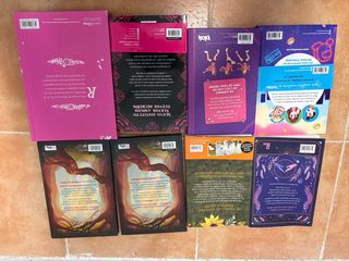 Varios títulos infantiles