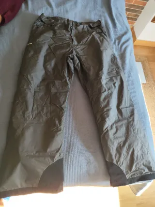 Pantalón de nieve impermeable