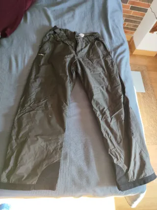 Pantalón de nieve impermeable