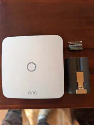 Interfono Ring Amazon