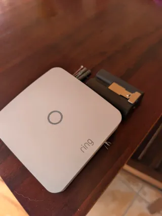 Interfono Ring Amazon
