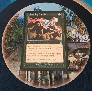 MAGIC - SICKENING DREAMS