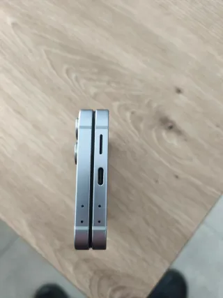 Samsung Galaxy Z Flip 6 Negro/Plateado