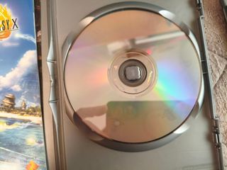 Final Fantasy X y X-2 PS2 Platinum España