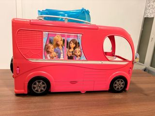 Caravana Barbie