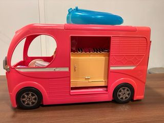 Caravana Barbie