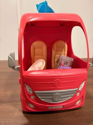 Caravana Barbie