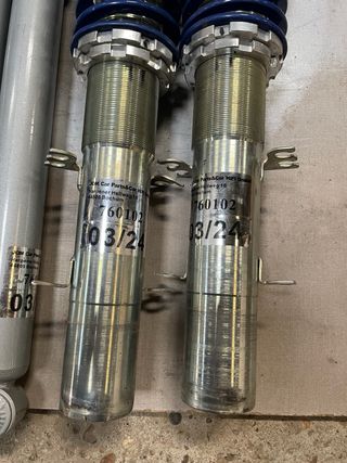 Kit Roscada Golf MK4 / A3 / Leon