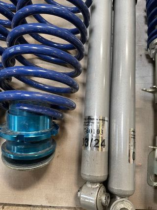 Kit Roscada Golf MK4 / A3 / Leon