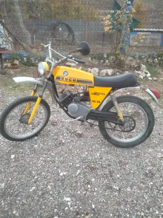 Puch Mini Cross MC 50 ,