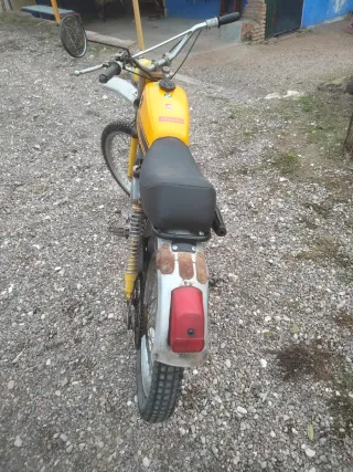 Puch Mini Cross MC 50 ,