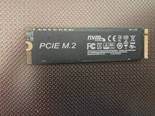 SSD M.2 NVMe 4 TB