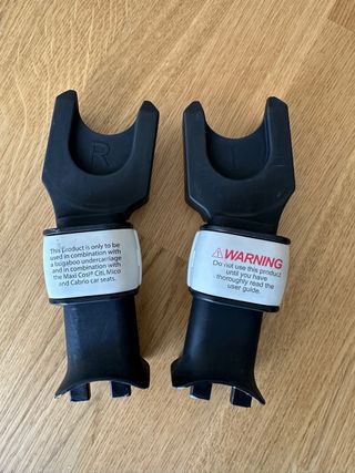 Adaptador Bugaboo Cameleon Maxi Cosi