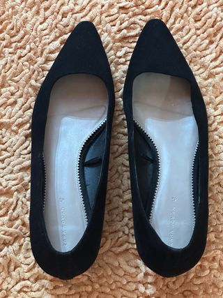 Bailarinas planas 42