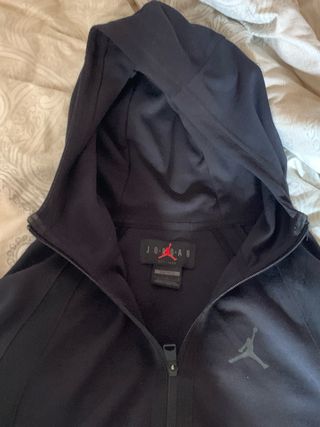 Sudadera Jordan con cremallera