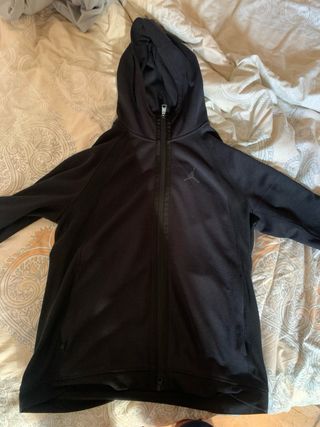 Sudadera Jordan con cremallera
